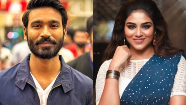 தனுஷின் நானே வருவேன்... ஹீரோயின் இவர் தானா....வெளியான சூப்பர் அப்டேட்