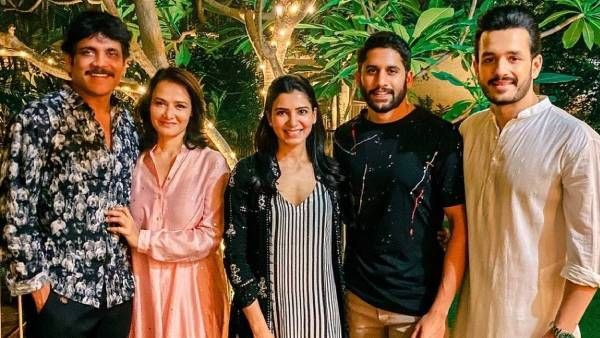 நாகர்ஜுனா முதல் நாக சைதன்யா வரை... அக்கினேனி குடும்பத்தின் விவாகரத்து வரலாறு