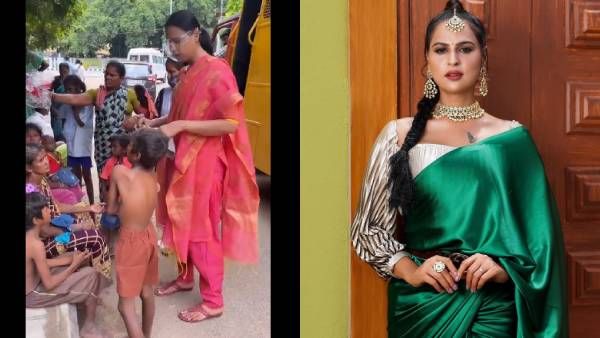 பிக்பாஸ் வீட்டில் இருந்து வெளியேறிய பிறகு நமீதா மாரிமுத்து வெளியிட்ட முதல் வீடியோ.. குவியும் லைக்ஸ்!