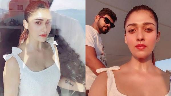 வைரலாகும் நயன்தாரா – விக்னேஷ் சிவனின் லேட்டஸ்ட் ஃபோட்டோஸ்