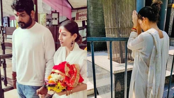 விக்னேஷ் சிவனுக்கு முன்னதாக மரத்தை திருமணம் செய்யும் நயன்.. தோஷ நிவர்த்தியா? தீயாய் பரவும் தகவல்!