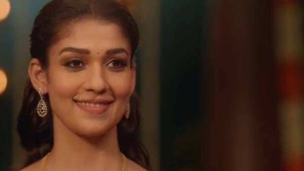 தமிழகத்தின் புதுமைப்பெண்... நயன்தாரா இவ்வளவு அழகா...ஜொள்ளு விடும் ரசிகர்கள்