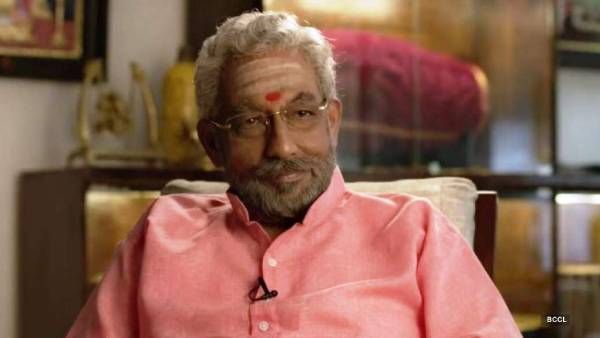 பிரபல நடிகர் நெடுமுடி வேணு திடீர் மரணம்... திரையுலகினர் அதிர்ச்சி.. சமூக வலைதளங்களில் இரங்கல்!