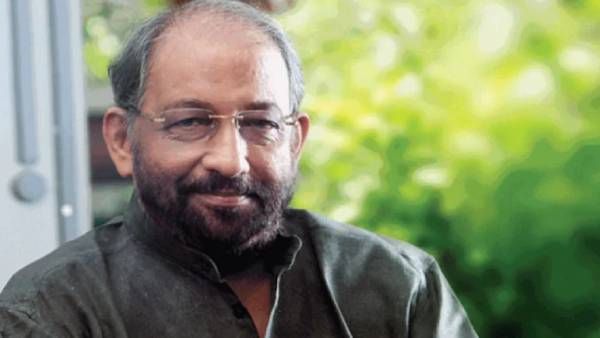 மலையாள நடிகர் நெடுமுடி வேணு மருத்துவமனையில் அனுமதி