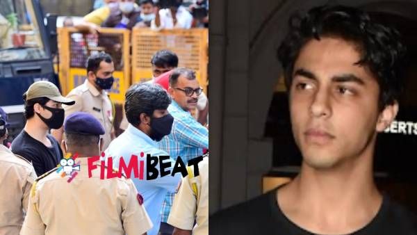 ஷாருக்கான் மகன் ஆர்யான் கான் அதிரடி கைது.. போதைப் பொருள் விவகாரத்தில் சிக்கியதால் நடவடிக்கை!