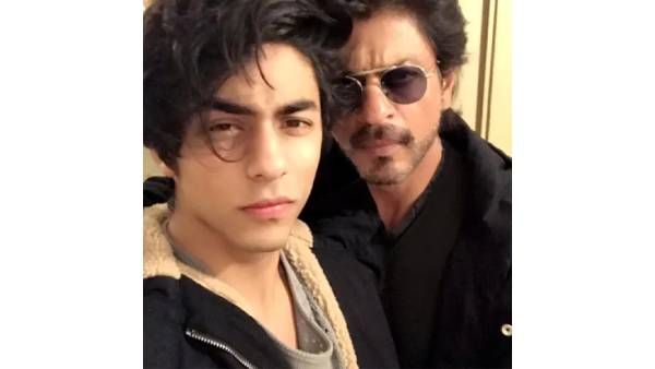 என்னது...ஷாருக்கானுக்கு தெரிந்து தான் ஆர்யான் எல்லாமே செய்தாரா?...வைரலாகும் வீடியோ