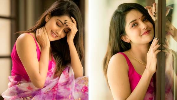 பெண்ணாக உருவான வெண்மேகம்... மஹிமா நம்பியாரின் வேற லெவல் போட்டோஸ்!