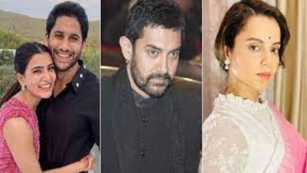 சமந்தா - நாக சைதன்யா விவாகரத்துக்கு அமீர்கான் தான் காரணம்.. அடித்துச் சொல்லும் பிரபல நடிகை.. ஏன்?