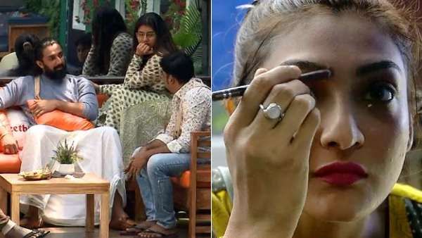 நாம நம்ம அக்ஷராவை ’சைட்’ அடிப்போம்.. பிரியங்கா கேங் பேசும் போது அக்ஷரா பக்கம் திரும்பிய கேமரா!