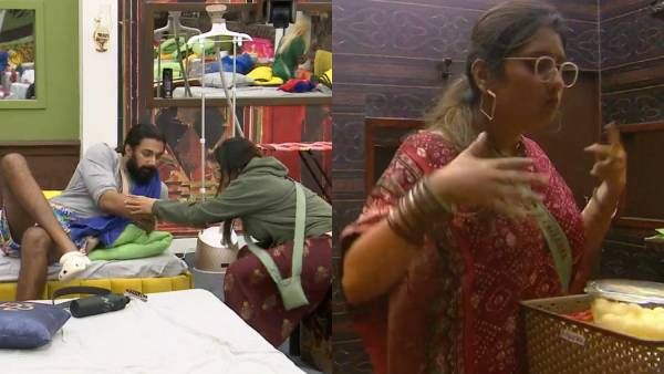 அப்போ நிருப் கையில மருதாணி போட்டீங்களா பிரியங்கா? #Priyankaவை டிரெண்ட் செய்து திட்டும் ரசிகர்கள்!