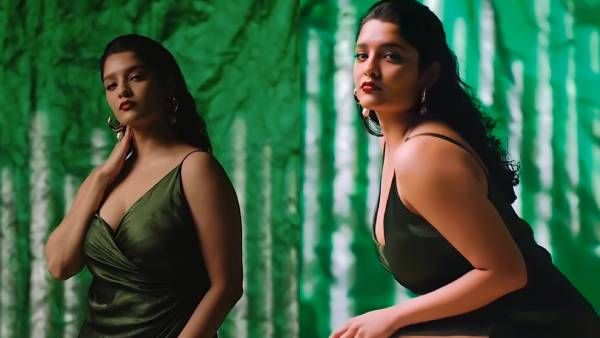 இறுதிச்சுற்று நடிகையா இது... எடை கூடி வேற மாரி இருக்கும் ரித்திகா சிங்.. வைரலாகும் போட்டோஸ்!