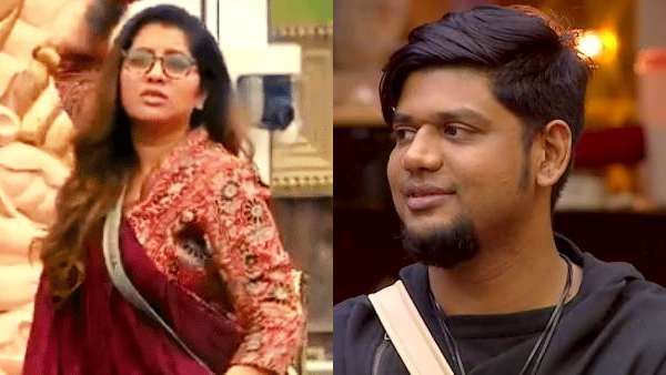 பிக்பாஸ் வீட்டில் சின்னப்பொண்ணு விவகாரத்தை ஊதி பெரிதாக்கிய பிரியங்கா.. முகத்தை காட்டிய அபிஷேக்!