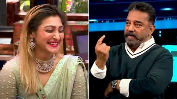 அக்‌ஷராவை ஹேப்பியாக்கிய கமல்.. கடுப்பான பிரியங்கா.. கட்சி தாவும் ராஜு.. வேற லெவல்!