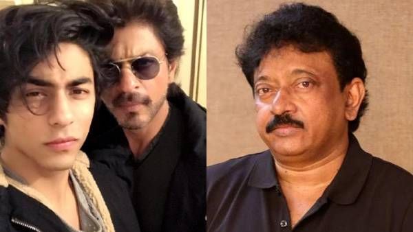 சூப்பர் ஸ்டார் மகனை என்சிபி சூப்பர் டூப்பர் ஸ்டராக்குகிறது.. ஆர்யன் கான் குறித்து சர்ச்சை இயக்குநர்!