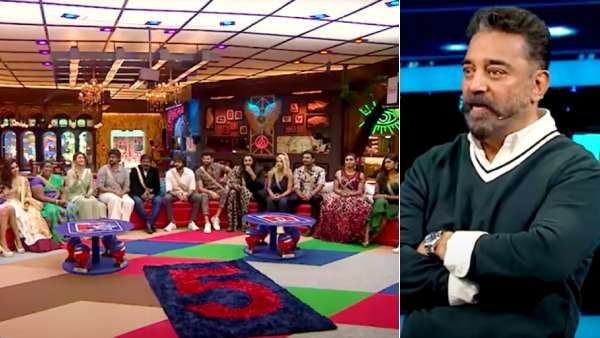 பிக் பாஸ் இந்த வாரம் முதலில் சேவ் ஆன 10 பேர் இவங்க தான்.. அந்த 5 பேரில் வெளியேறியது இவரா?