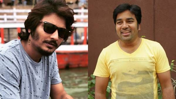 ஜீவா - சிவா இணையும் புதிய படம்.... சூட்டிங் ஆரம்பம்