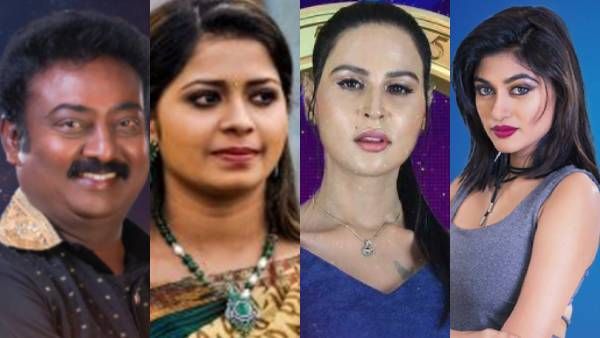 பரபரப்பை கிளப்பி பாதியில் வெளியேறிய பிரபலங்கள்... பிக்பாஸ் ஓர் சுவாரஸ்ய அலசல்