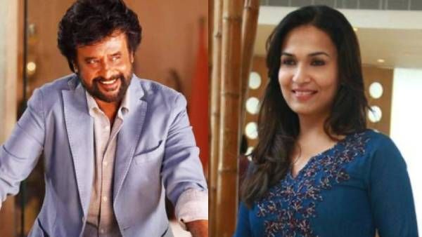 மகள் செளந்தர்யா உருவாக்கிய ஆப்பை அறிமுகம் செய்த ரஜினி