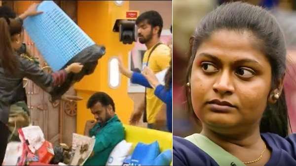 என்னது சர்வாதிகாரமா? ஐஸ்வர்யா தத்தா இப்போ உள்ளே இருந்திருக்கணும்.. வீடே பத்திட்டு எரிஞ்சிருக்கும்!