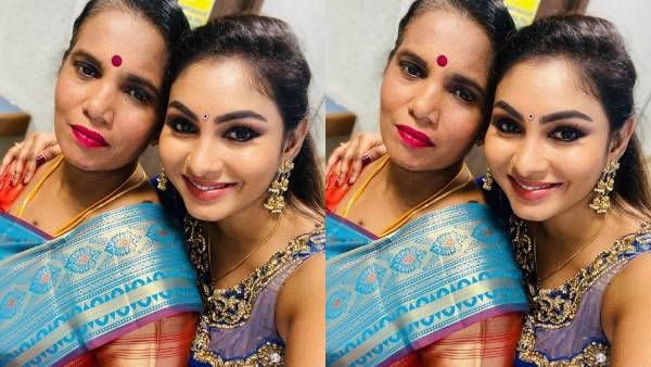 எல்லாமே பொய்யா? போலீஸ் கிட்ட அடிவாங்க வச்சாங்க அம்மான்னு நாடியா சங் சொன்னதை விளாசும் நபர்!