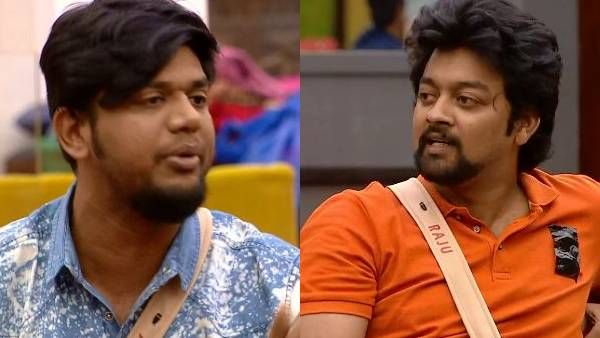 நீ சாதாரணமா பேசு.. ராஜு பாயே டென்ஷன் ஆகிட்டாரே.. தேவையில்லாமல் வாய் கொடுத்து புண்ணான அபிஷேக்!