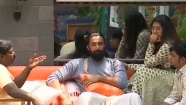 நாள் ஜெயிலுக்கு போறேன்..ஜெயிலுக்கு போறேன்...முதல் ஆளாக ஜெயிலுக்கு போன நிரூப்