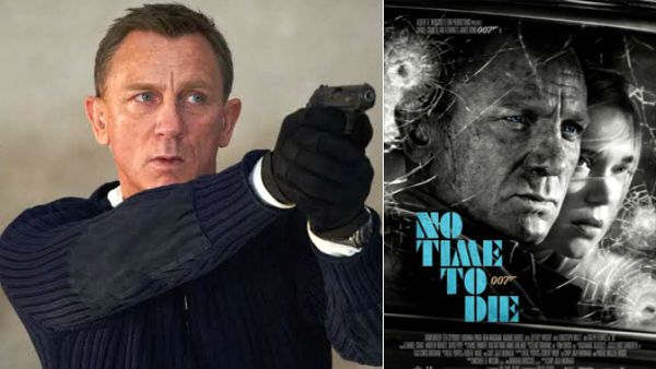 ஜேம்ஸ் பாண்ட் சீரிஸின் 'நோ டைம் டூ டை'.. பாக்ஸ் ஆபிஸில் முதல் நாள் வசூல் எவ்வளவு தெரியுமா?