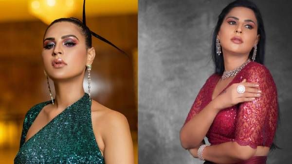 அதிர்ச்சி.. பிக் பாஸ் வீட்டில் அடிதடி சண்டை.. ரத்தக் காயங்களுடன் வெளியேறினாரா நமீதா மாரிமுத்து?