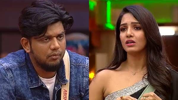 அபிஷேக்கை காப்பாற்ற துடித்த பாவனி… இந்த மனசுதான் சார் கடவுள் என்று பாராட்டிய ரசிகர்கள் !