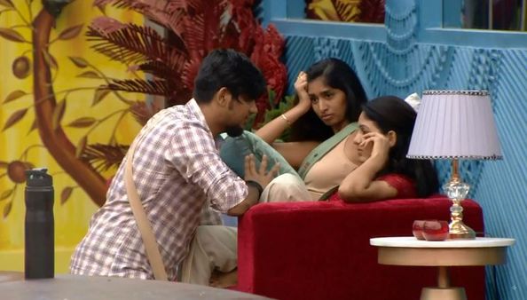 அப்பாடா... முடிந்தது பஞ்சதந்திர டாஸ்க்… பெருமூச்சு விட்ட ஹவுஸ்மெட்ஸ் !