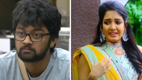 பாவனி சமைக்கும் போது யாருமே பக்கத்தில் இருக்கக் கூடாது.. சைக்கிள் கேப்பில் கிடா வெட்டிய ராஜு பாய்!