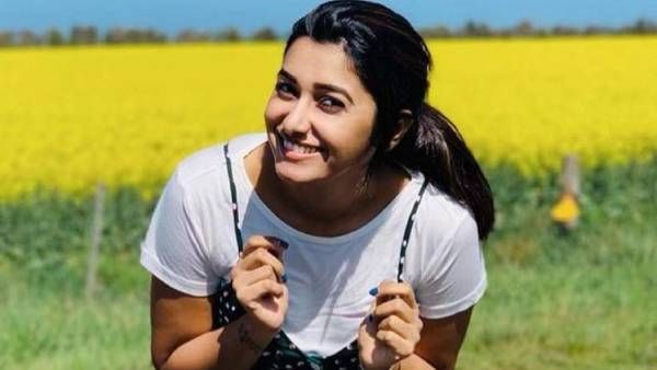 என்னது பிக் பாஸ் வீட்டுக்கு பிரியா பவானி சங்கர் வரப்போறாரா? வேற லெவல் தான் போங்க!