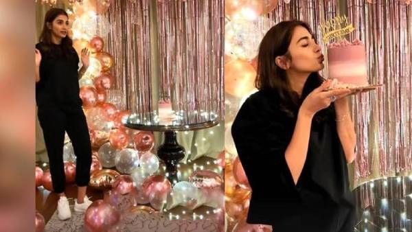 இன்று பிறந்தநாள் கொண்டாடும் பூஜா ஹெக்டே... அம்மணிக்கு இப்ப என்ன வயசு தெரியுமா?