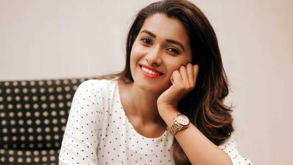 பண்ண வேண்டிய நேரத்தில் பண்ணுவேன்.. திருமணம் பற்றிய கேள்விக்கு பிரியா பவானி சங்கர் நச் பதில்!