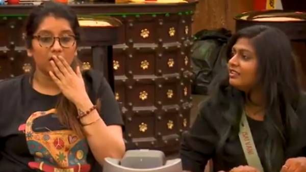 ராஜு பற்றி பின்னாடி பேசிய பிரியங்கா.. திடீரென வார்ன் பண்ண பிக் பாஸ்.. என்ன ஆச்சுன்னு பாருங்க!