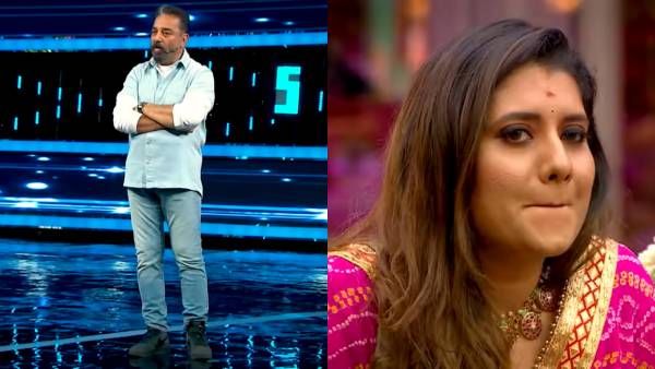 பிரியங்காவை பஞ்சராக்கிய கமல்.. அக்ஷராவுக்கு மட்டுமல்ல அனைவருக்கும் விதிகள் பொதுவானது என சாட்டையடி!