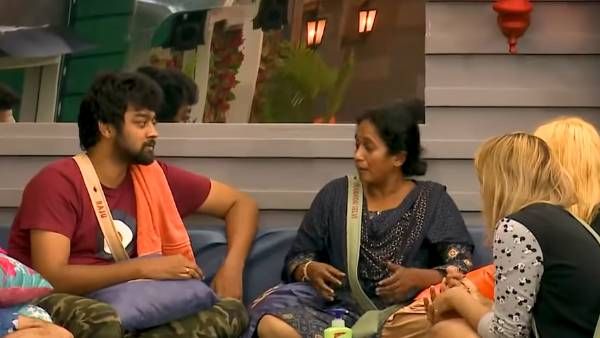 பேய்க்கதை சொல்லும் ராஜு… அலறி கத்திய தாமரை செல்வி… பிக் பாஸ் ப்ரோமோ !