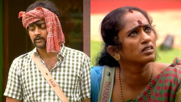 எல்லாமே ஓரளவுக்குத்தான்… ரொம்ப அட்டூழியம் பண்ணாத… தாமரையை விளாசிய ராஜு!