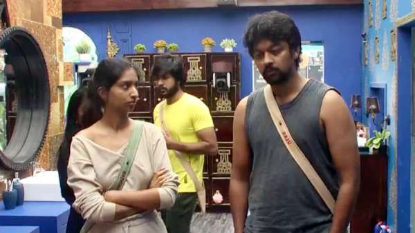 பாவனியிடம் எல்லை மீறி பேசிய ராஜு பாய்.. என்ன இருந்தாலும் அது தப்புதான் என கண்டிக்கும் ரசிகர்கள்!