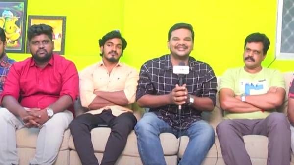 தூண்களாய் நின்ற இணை துணை இயக்குனர்கள் ...ஒரு படம் கற்று கொடுத்த பாடம்