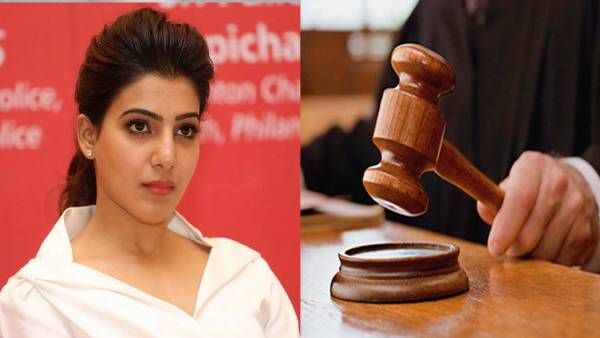 சமந்தா பற்றிய தவறான வீடியோக்களை நீக்க கோர்ட் உத்தரவு