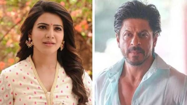 ஷாருக்கான் பட வாய்ப்பை தூக்கி எறிந்த சமந்தா... காரணம் இது தானா ?