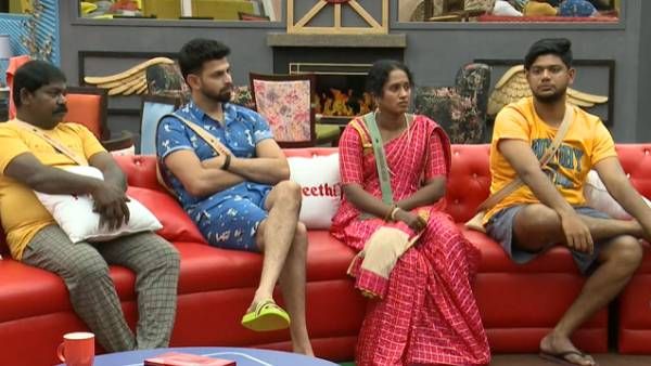 இதுவும் நல்லாதான்பா இருக்கு.. தனி கேப்டன் இல்லாமல் டீம் பிரித்த பிக்பாஸ்.. யாரு எந்த டீம்?