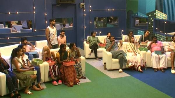 ஆரம்பிச்சுட்டாங்கப்பா.. கடும் வாக்குவாதம்.. ரணகளமாகும் பிக்பாஸ் வீடு.. பகீர் கிளப்பும் புரமோ!