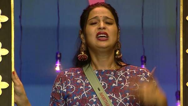 தயவு செஞ்சு படிக்க மட்டும் வைங்க.. ஒட்டுமொத்த திருநங்கைகளின் குரலாய் ஒலித்த நமீதா மாரிமுத்து !