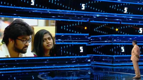 சின்னப்பொண்ணுக்கு எதற்காக டிஸ்லைக் கொடுத்தீங்க? ராஜுவை விளாசிய கமல்!