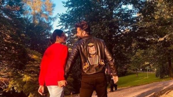 என்னோட பிறந்தநாள் கிஃப்ட் இவர் தான்...காதலரை அறிமுகம் செய்த ரகுல்ப்ரீத் சிங்