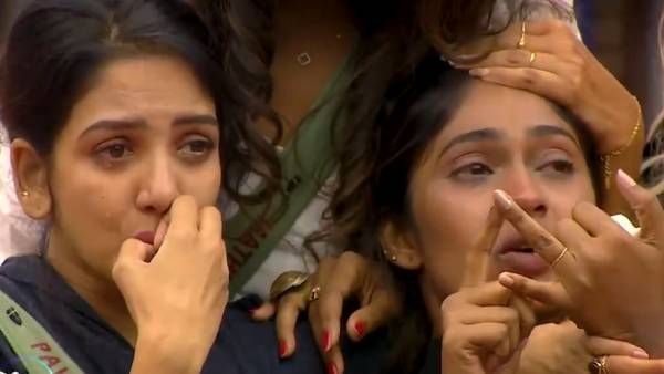 நீ உடைமாற்றும் ரூமிற்குள் நான் வந்தால் தவறில்லையா...ராஜு – பாவனி காரசார விவாதம்