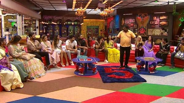 இந்த வார நாமினேஷனில் இடம்பிடித்தவர்கள் இவர்கள்தான்.. வெளியேறப்போவது யார்?