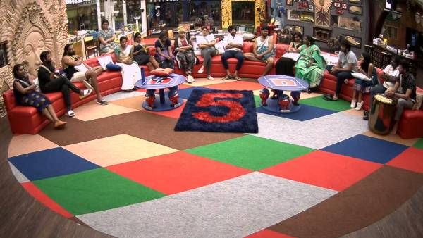 பிக் பாஸ் வீட்டின் 8வது நாள்… எப்படி இருந்துச்சு ... ஒரு குட்டி ரவுண்டப் !